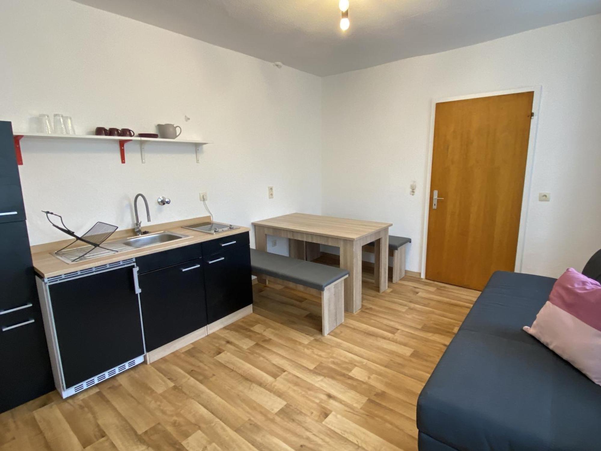 Hostel Westkueste Lindau  Rom bilde