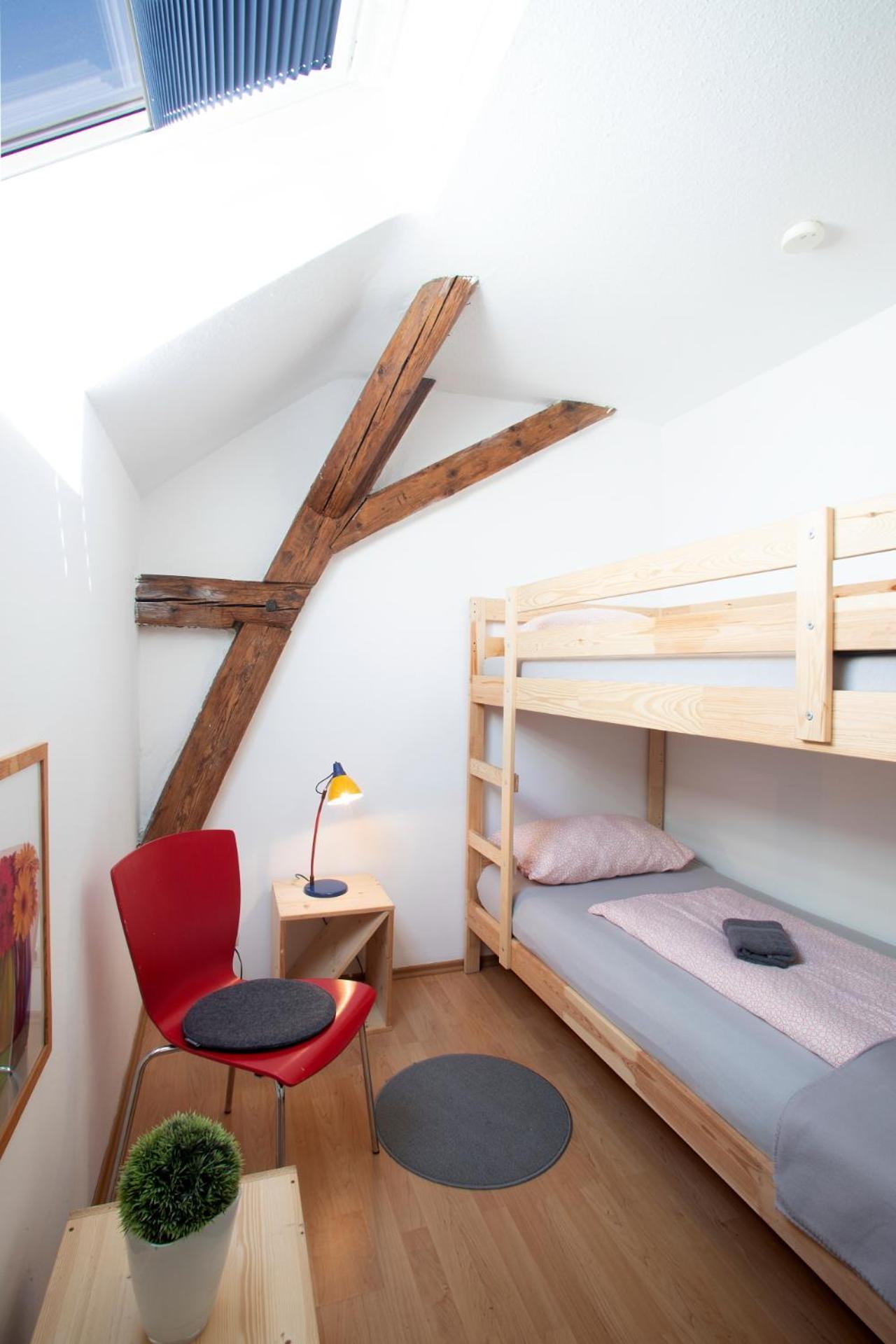 Hostel Westkueste Lindau  Eksteriør bilde