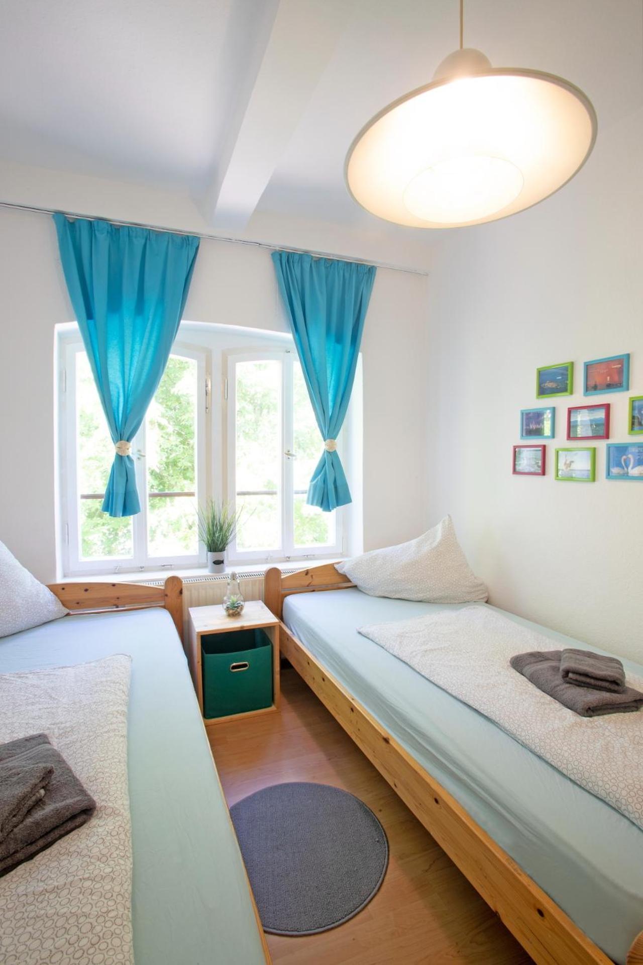 Hostel Westkueste Lindau  Eksteriør bilde