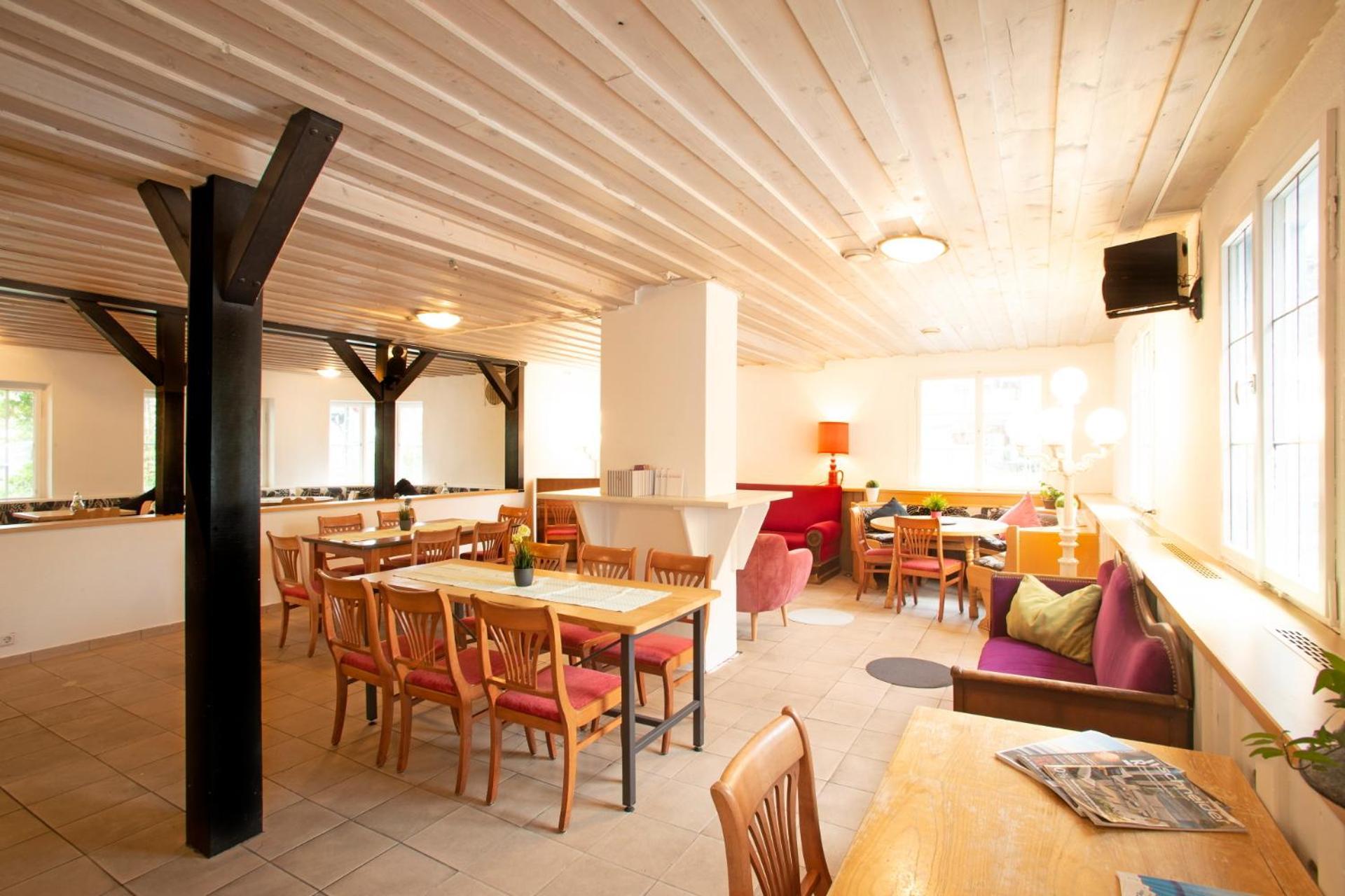 Hostel Westkueste Lindau  Eksteriør bilde