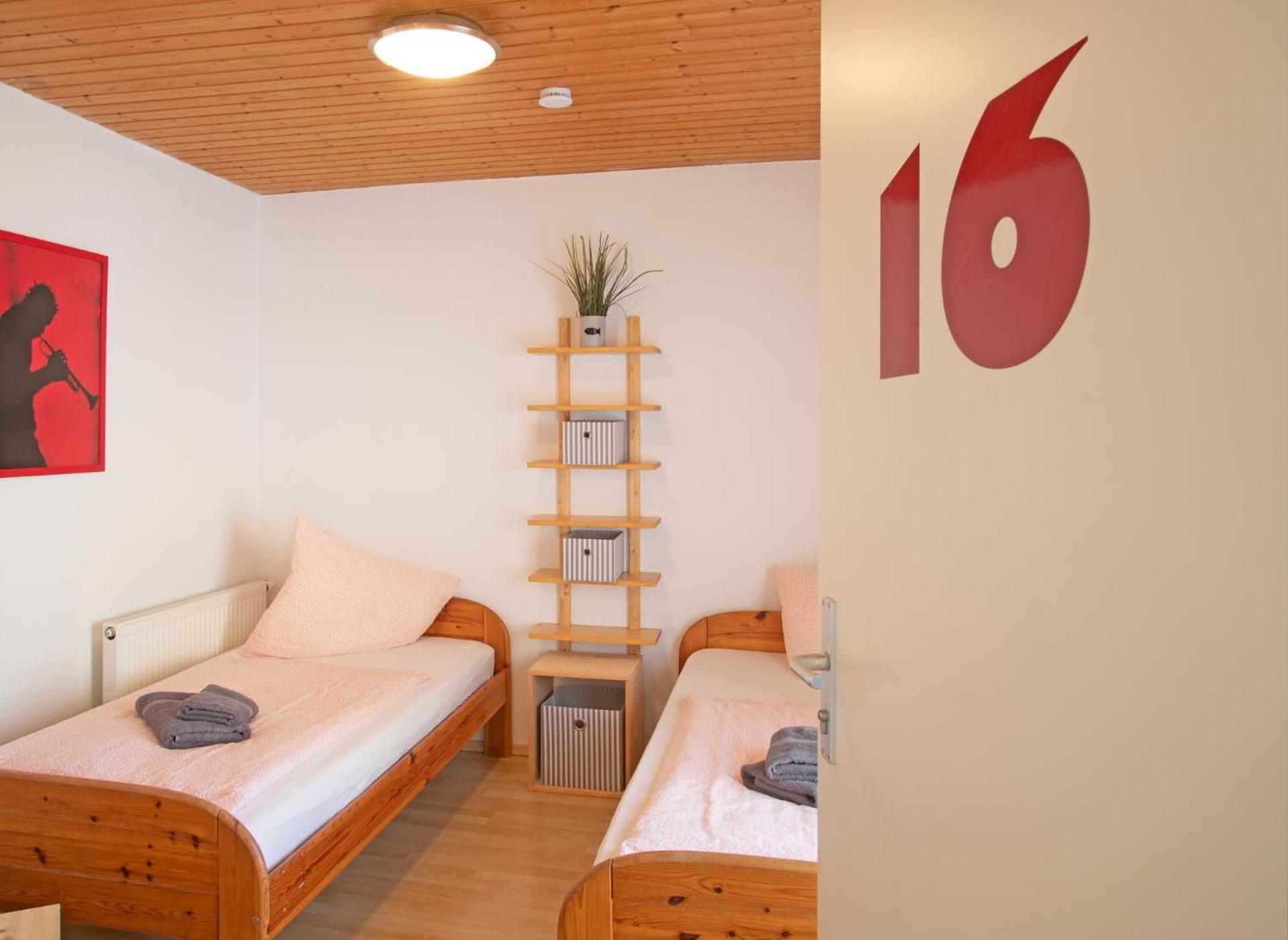 Hostel Westkueste Lindau  Eksteriør bilde