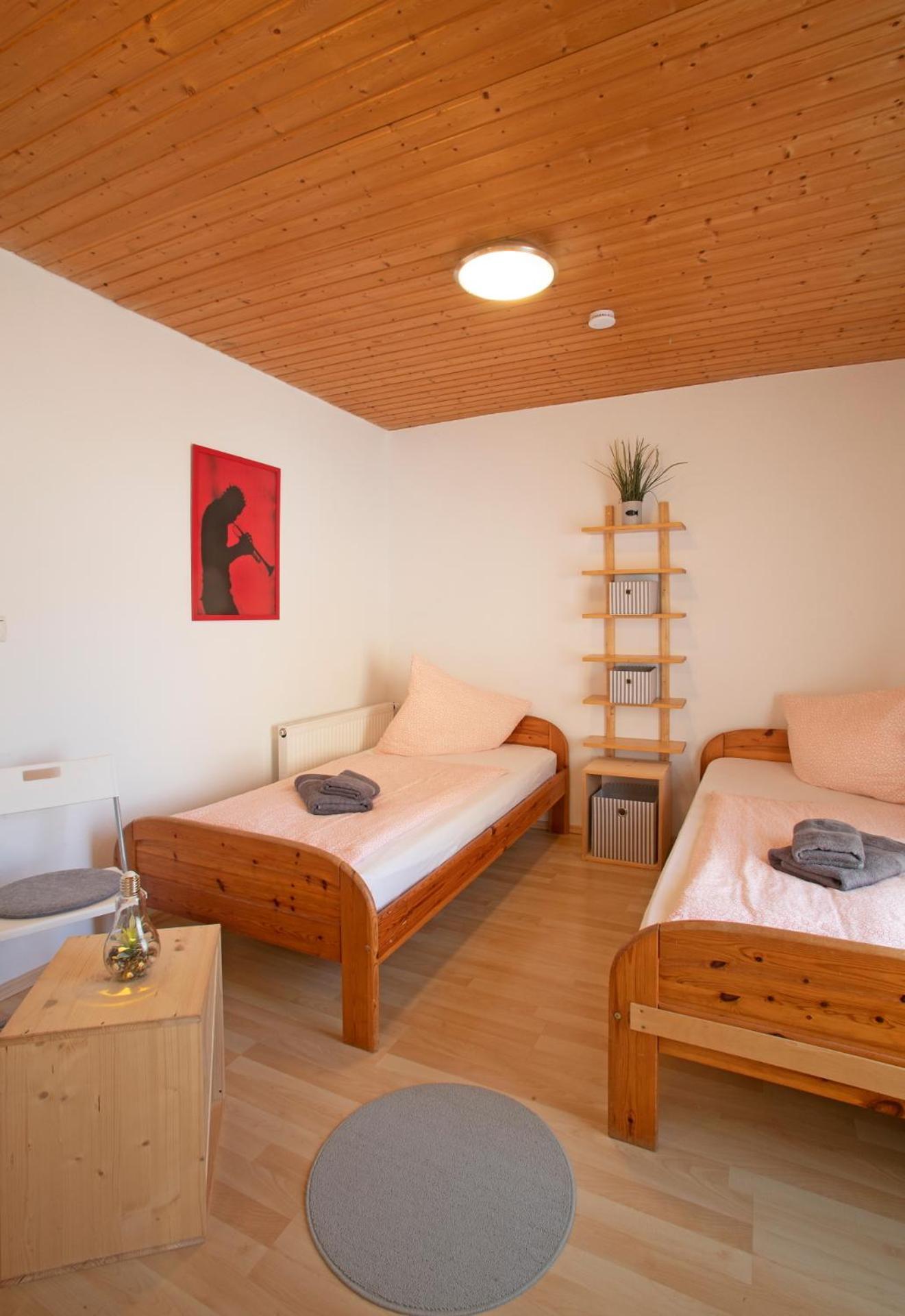 Hostel Westkueste Lindau  Eksteriør bilde
