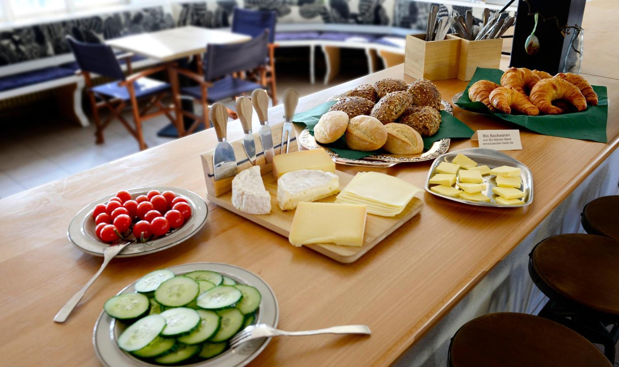 Hostel Westkueste Lindau  Eksteriør bilde