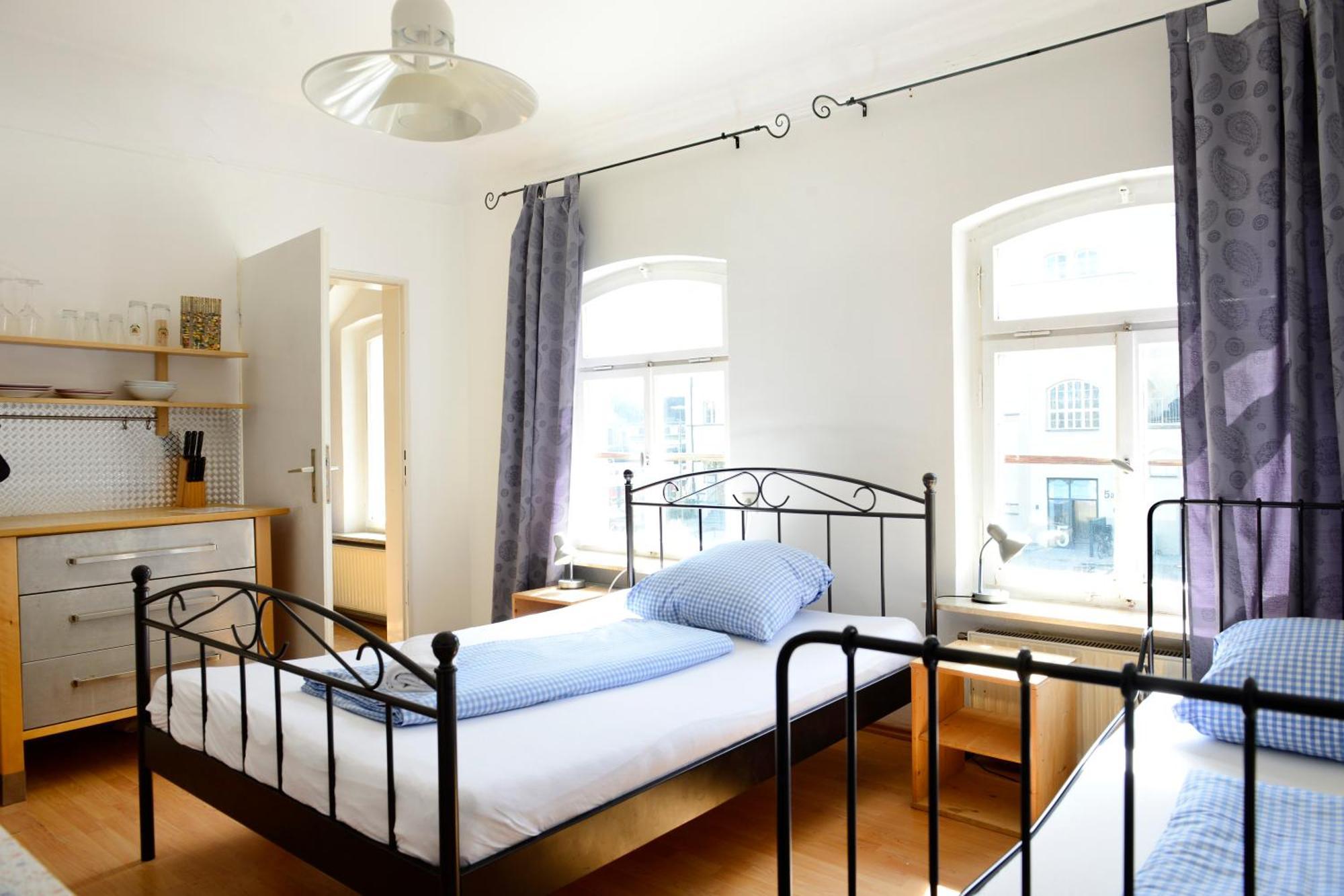 Hostel Westkueste Lindau  Eksteriør bilde