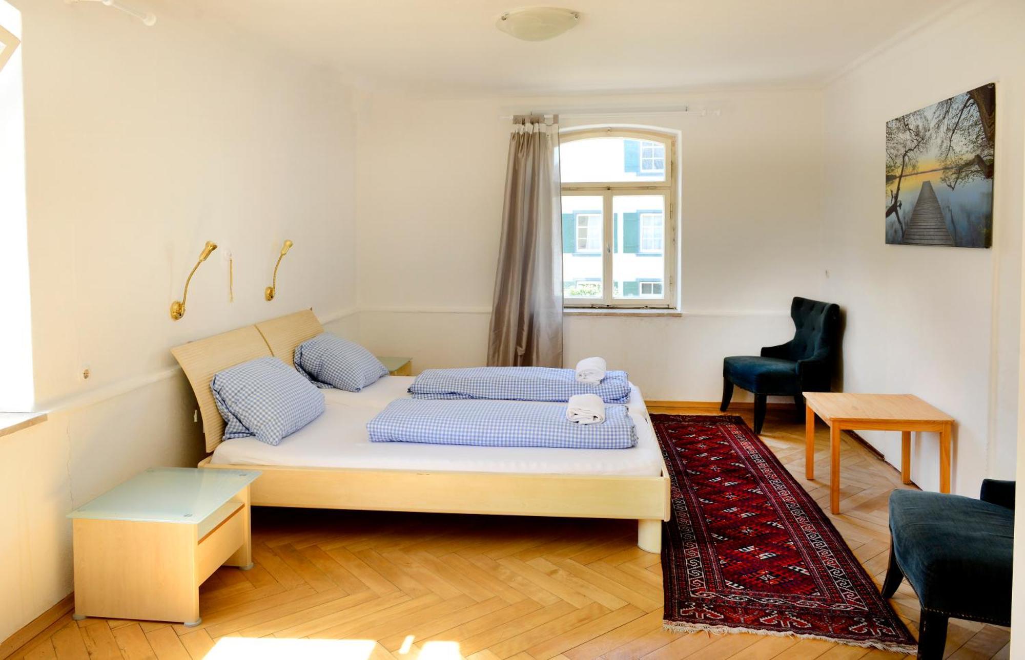 Hostel Westkueste Lindau  Eksteriør bilde