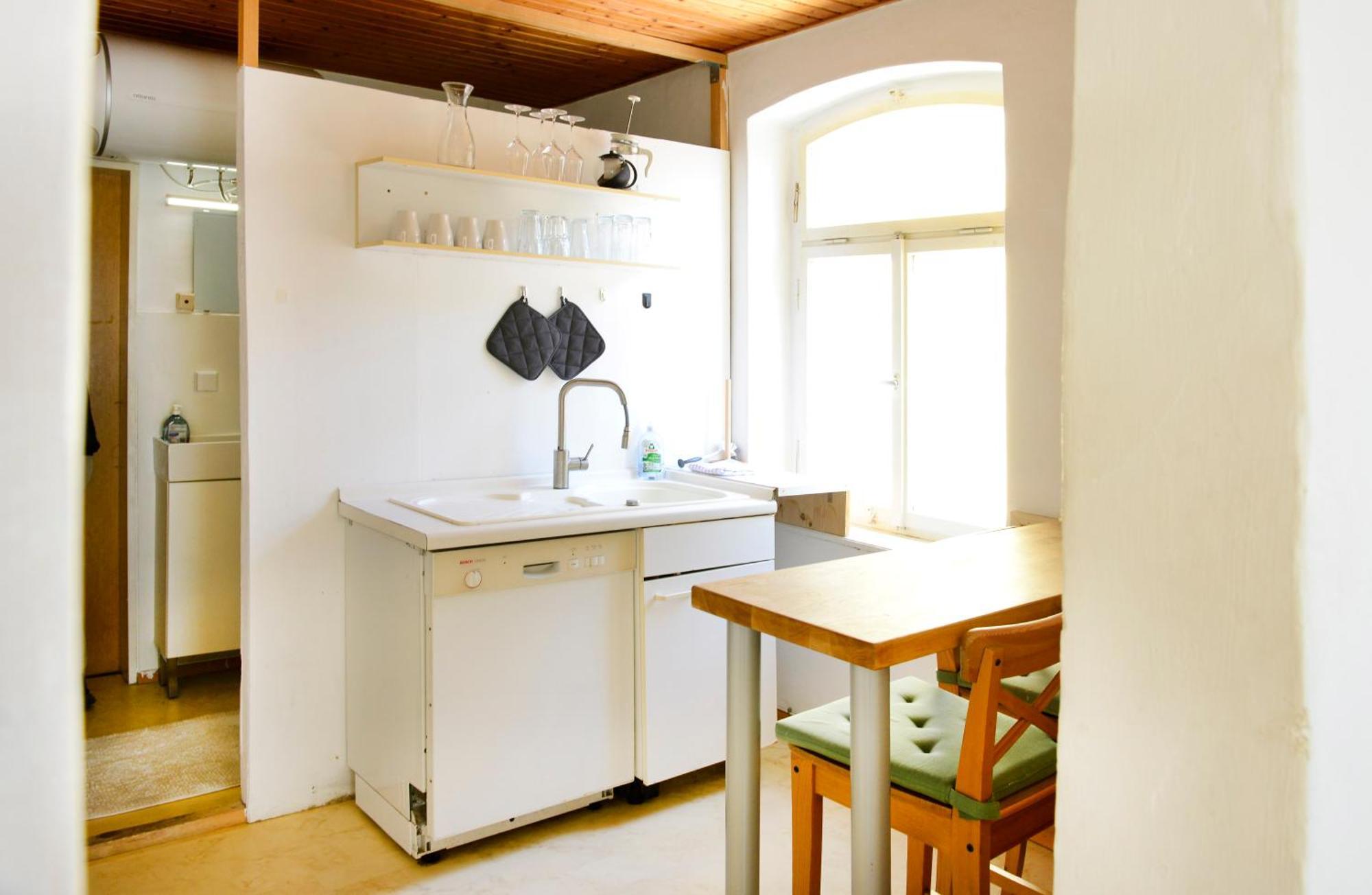 Hostel Westkueste Lindau  Eksteriør bilde