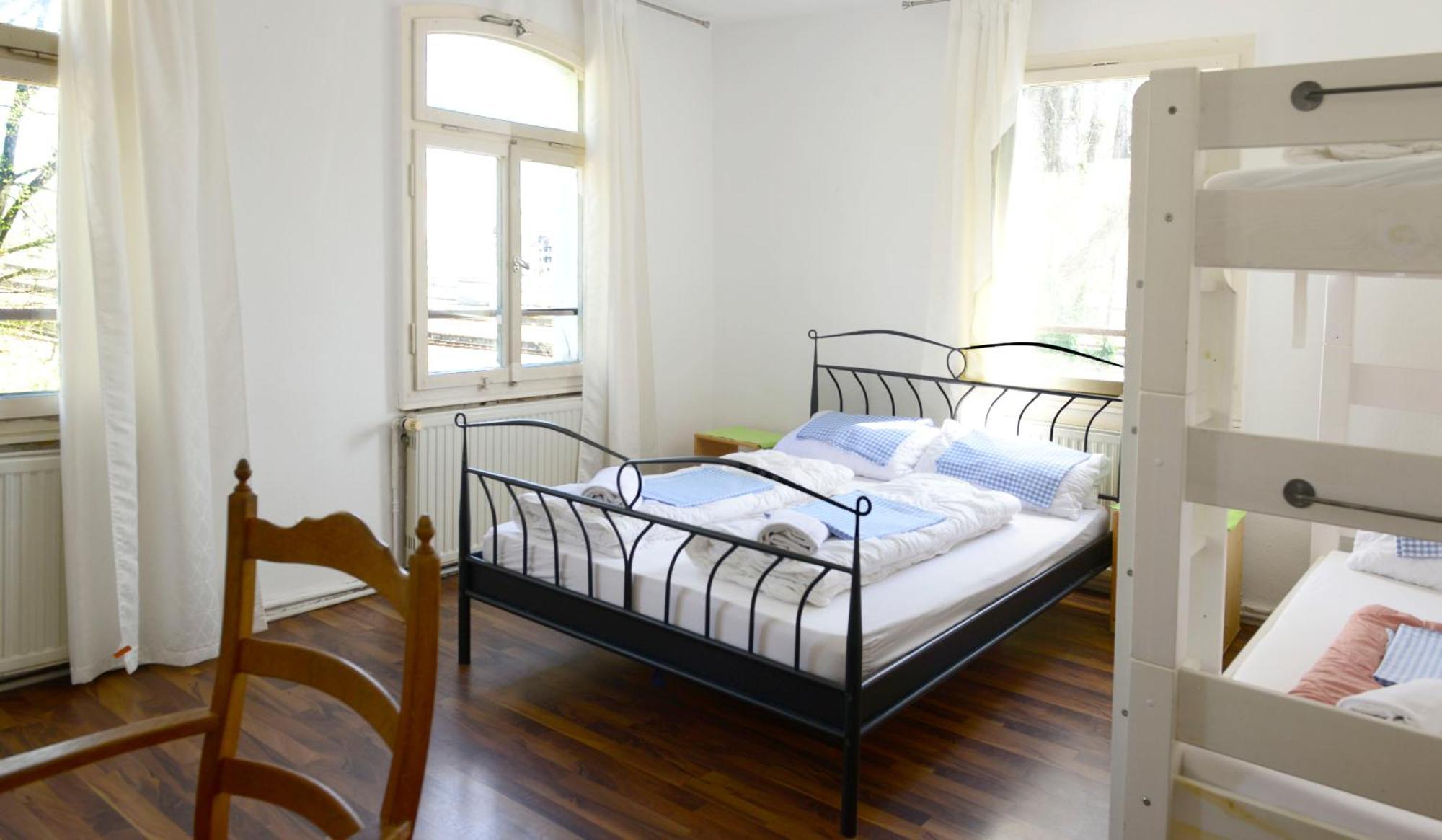 Hostel Westkueste Lindau  Eksteriør bilde