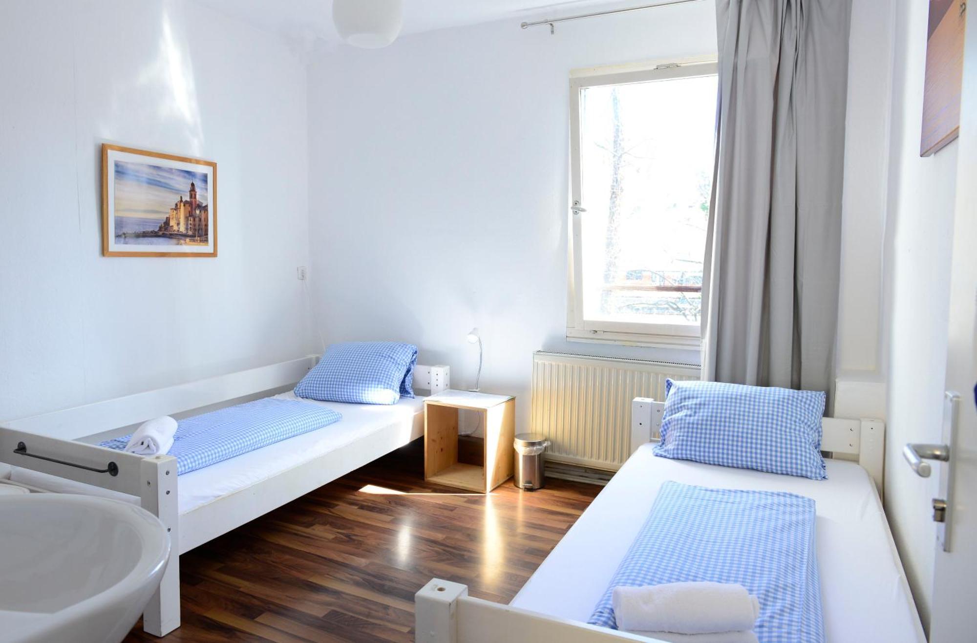 Hostel Westkueste Lindau  Eksteriør bilde