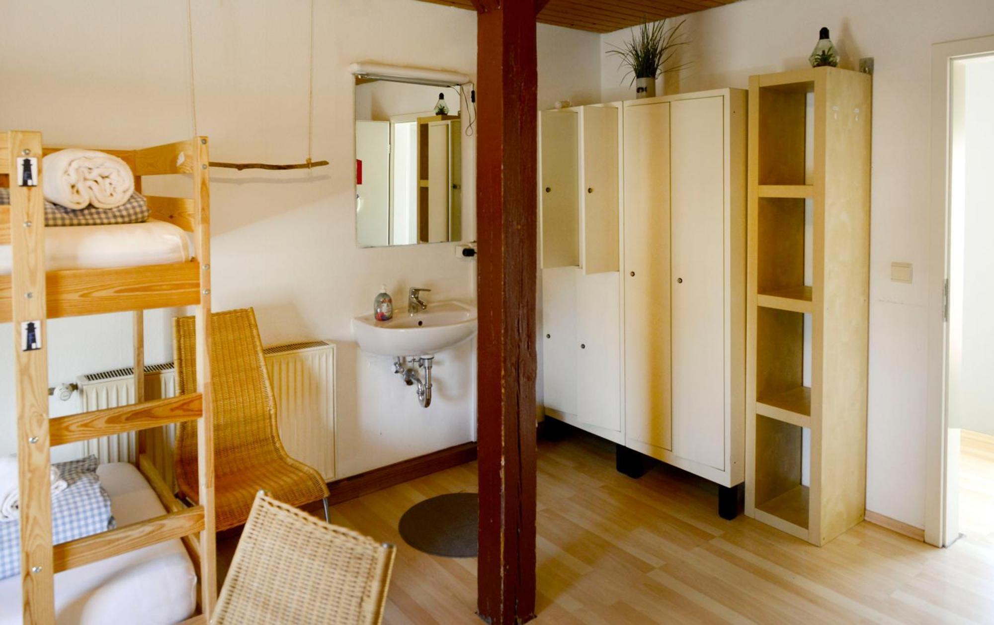 Hostel Westkueste Lindau  Eksteriør bilde
