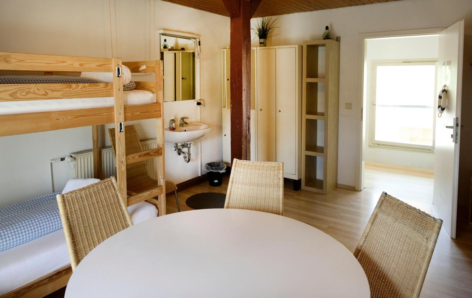 Hostel Westkueste Lindau  Eksteriør bilde