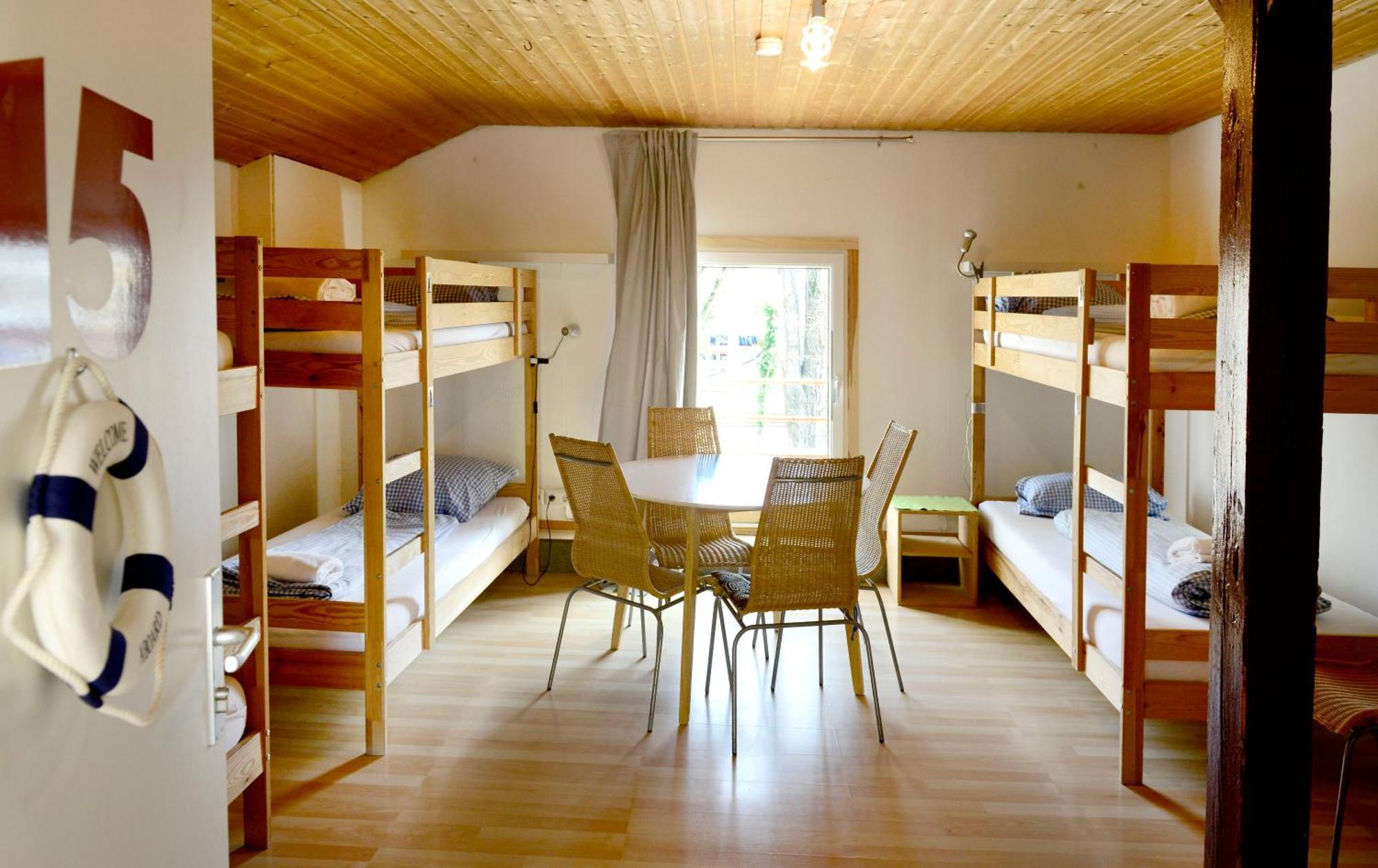 Hostel Westkueste Lindau  Eksteriør bilde