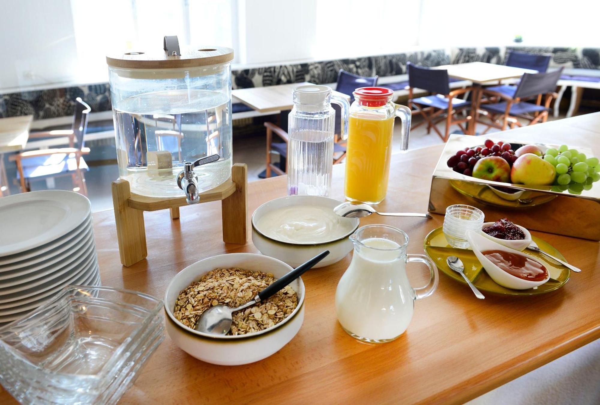 Hostel Westkueste Lindau  Eksteriør bilde