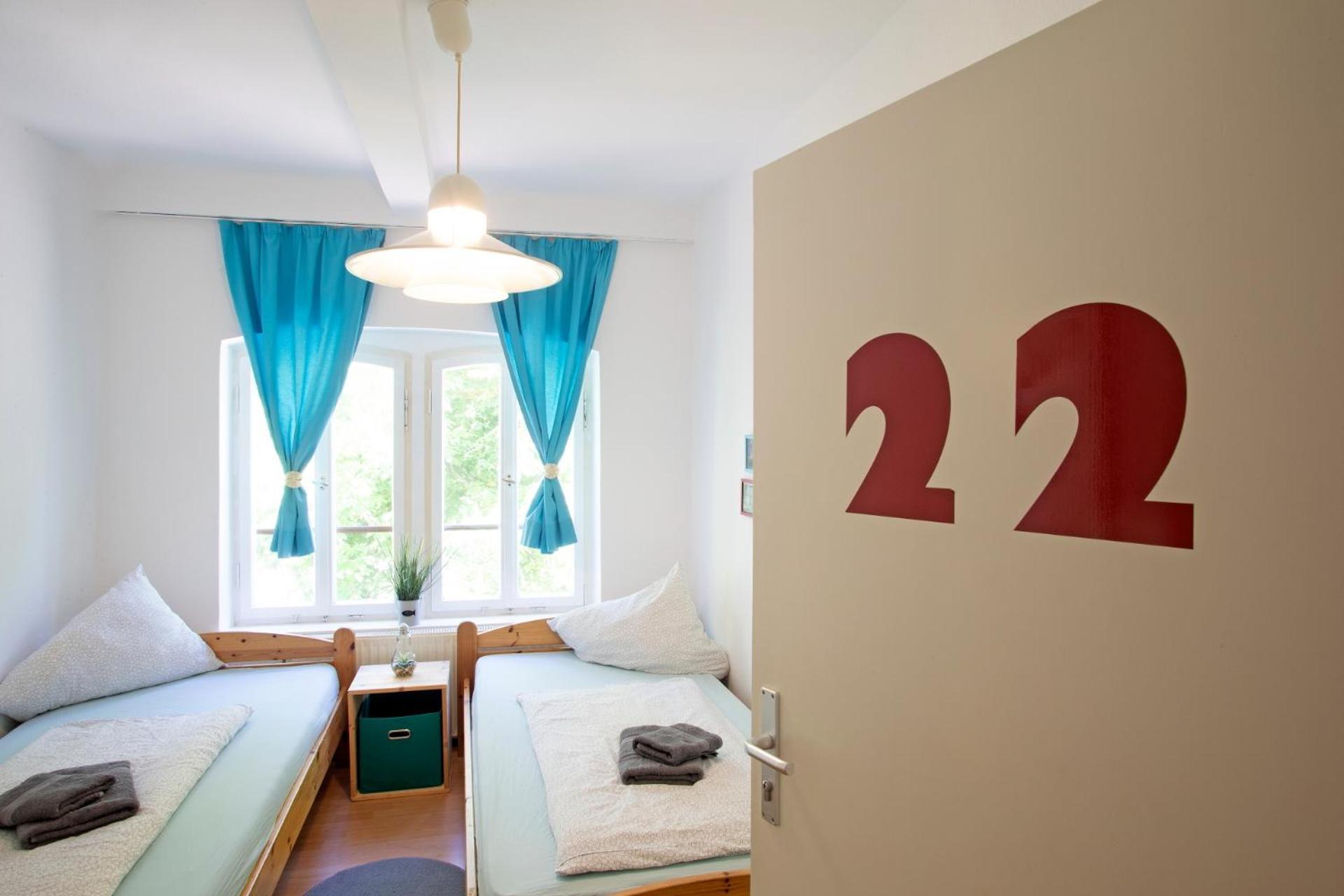 Hostel Westkueste Lindau  Eksteriør bilde