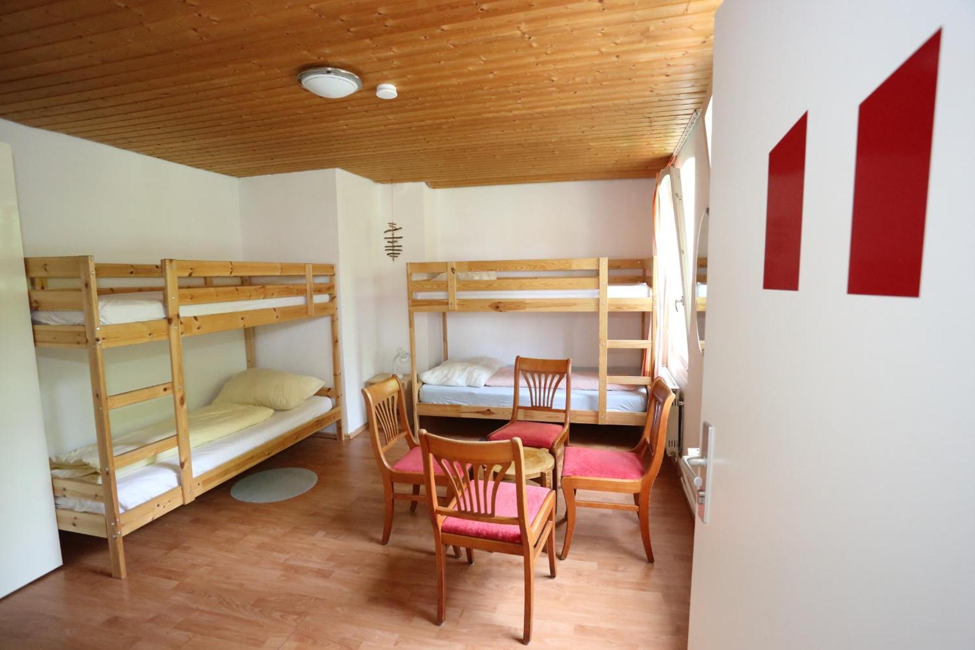 Hostel Westkueste Lindau  Eksteriør bilde