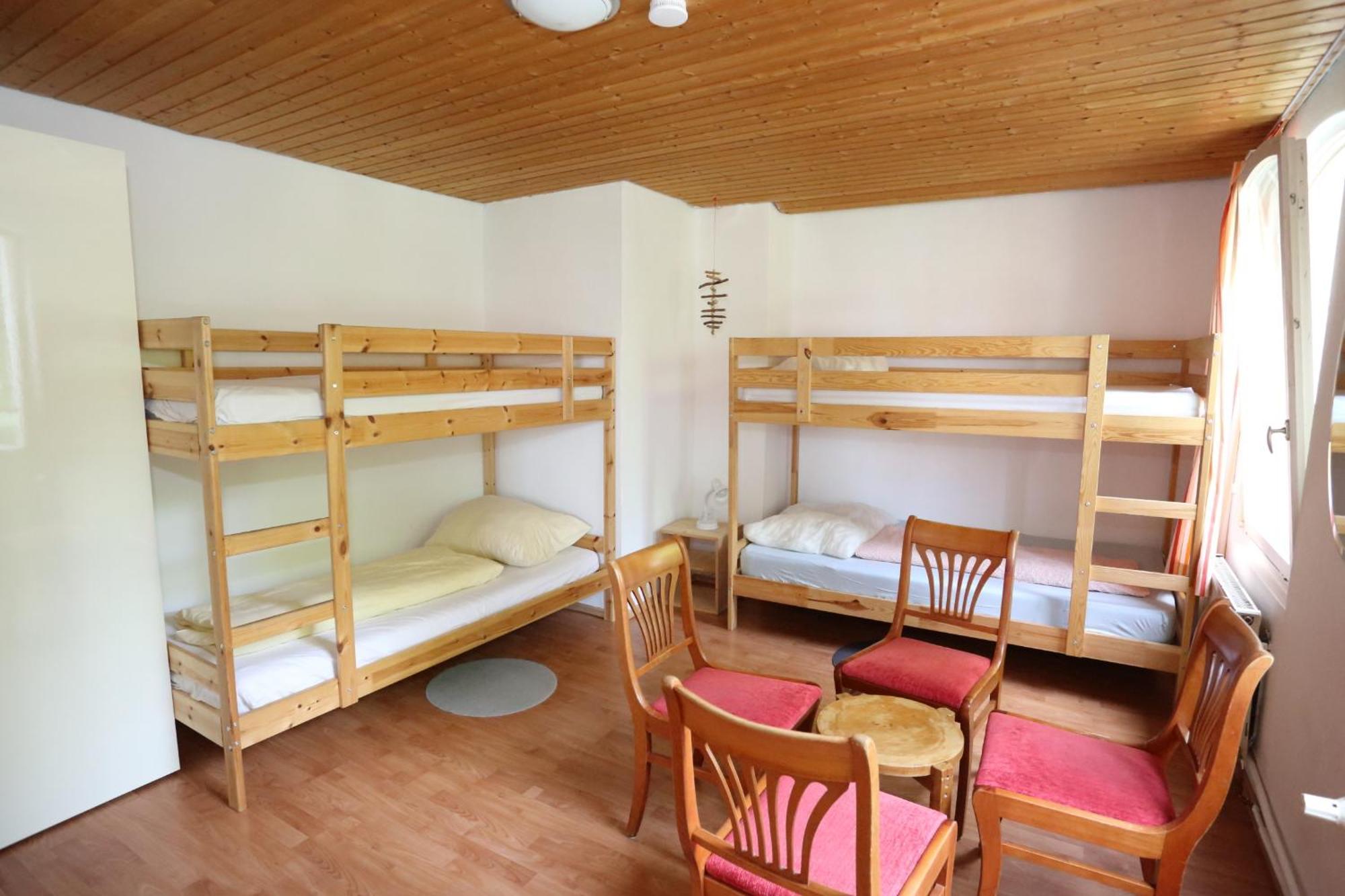 Hostel Westkueste Lindau  Eksteriør bilde