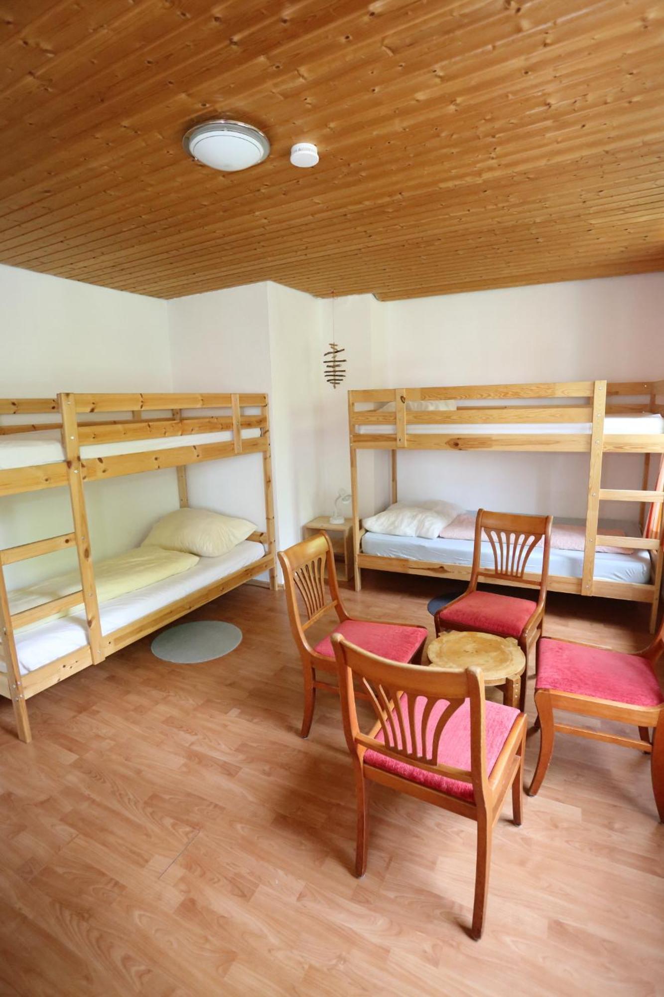 Hostel Westkueste Lindau  Eksteriør bilde
