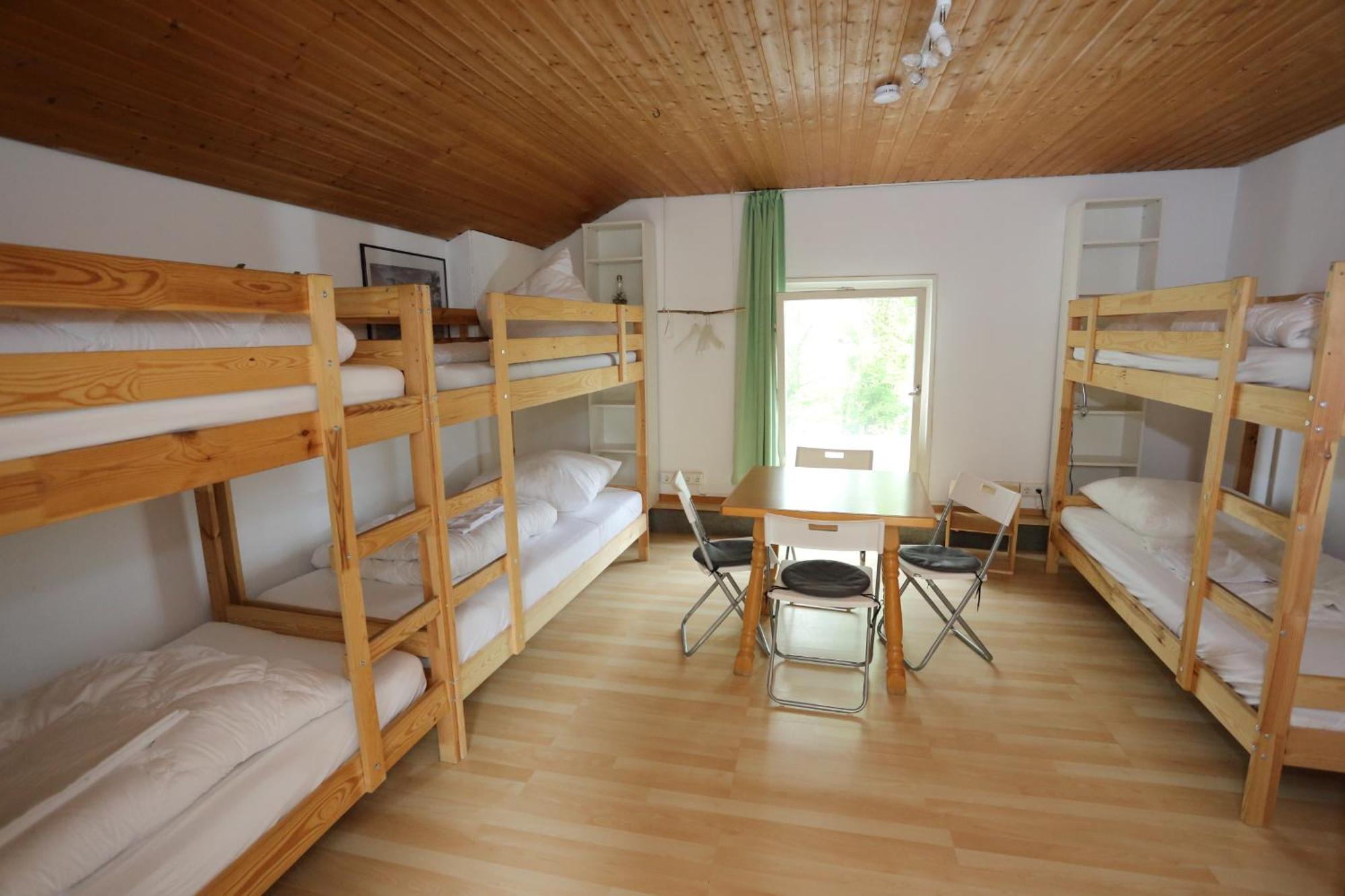 Hostel Westkueste Lindau  Eksteriør bilde